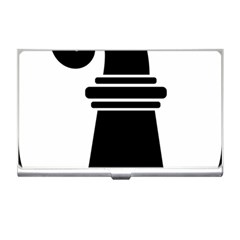 Basel Stadt Business Card Holder by tony4urban