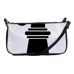 Basel Stadt Shoulder Clutch Bag