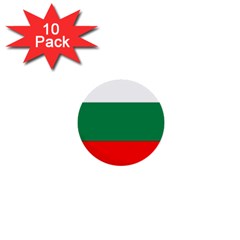 Bulgaria 1  Mini Buttons (10 Pack)  by tony4urban