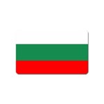 Bulgaria Magnet (Name Card) Front