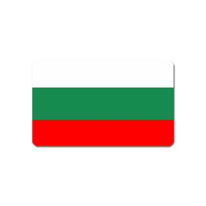 Bulgaria Magnet (Name Card)