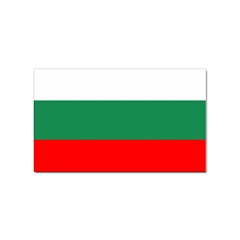 Bulgaria Sticker Rectangular (10 Pack) by tony4urban