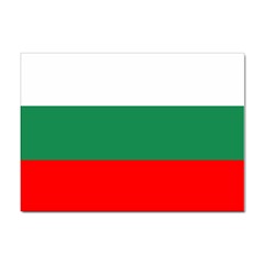 Bulgaria Sticker A4 (100 Pack)