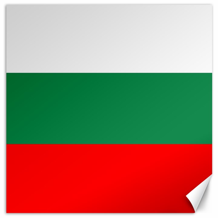 Bulgaria Canvas 20  x 20 