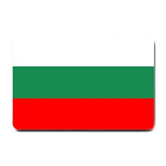 Bulgaria Small Doormat by tony4urban