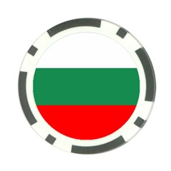 Bulgaria Poker Chip Card Guard by tony4urban