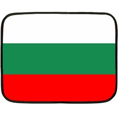 Bulgaria One Side Fleece Blanket (mini) by tony4urban