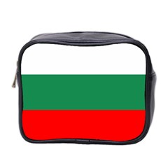 Bulgaria Mini Toiletries Bag (two Sides) by tony4urban