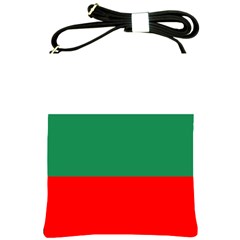 Bulgaria Shoulder Sling Bag by tony4urban