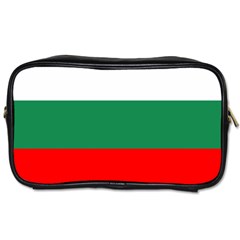 Bulgaria Toiletries Bag (one Side) by tony4urban