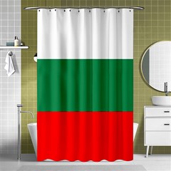 Bulgaria Shower Curtain 48  X 72  (small)  by tony4urban