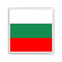 Bulgaria Memory Card Reader (square) by tony4urban