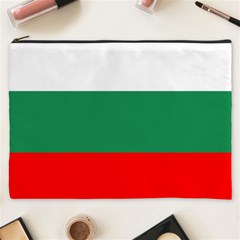 Bulgaria Cosmetic Bag (xxxl) by tony4urban