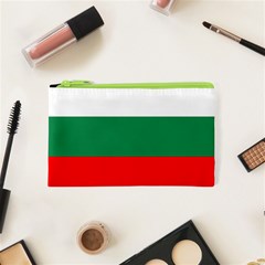 Bulgaria Cosmetic Bag (xs) by tony4urban