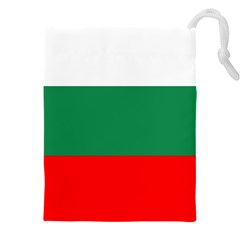 Bulgaria Drawstring Pouch (4xl) by tony4urban