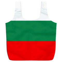 Bulgaria Full Print Recycle Bag (xxxl) by tony4urban