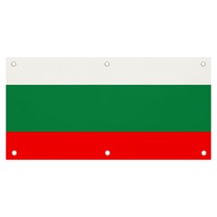 Bulgaria Banner And Sign 6  X 3 