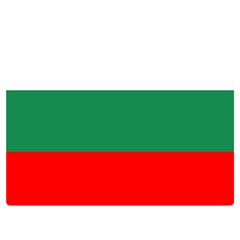 Bulgaria Premium Plush Fleece Blanket (extra Small)