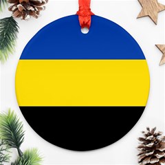 Gelderland Flag Ornament (round) by tony4urban