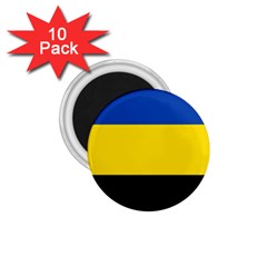 Gelderland Flag 1 75  Magnets (10 Pack)  by tony4urban