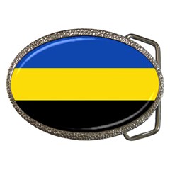 Gelderland Flag Belt Buckles by tony4urban