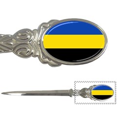 Gelderland Flag Letter Opener by tony4urban