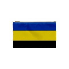 Gelderland Flag Cosmetic Bag (small) by tony4urban