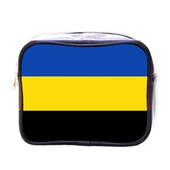 Gelderland Flag Mini Toiletries Bag (one Side) by tony4urban