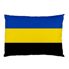 Gelderland Flag Pillow Case (two Sides) by tony4urban