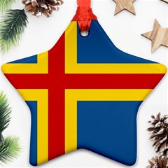 Aaland Ornament (star) by tony4urban