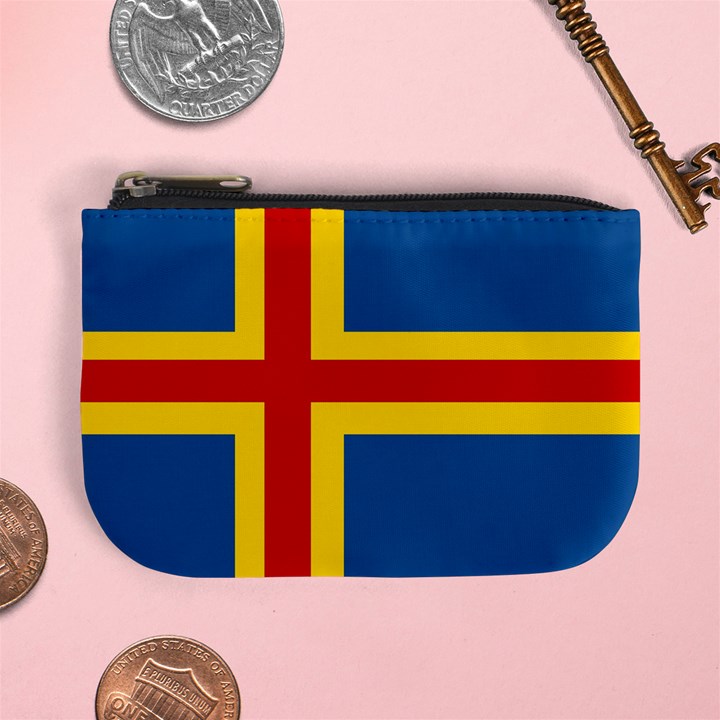 Aaland Mini Coin Purse