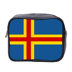 Aaland Mini Toiletries Bag (two Sides) by tony4urban