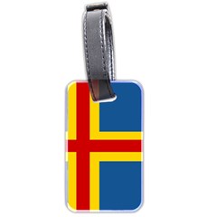 Aaland Luggage Tag (two Sides) by tony4urban