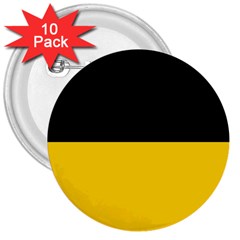 Baden Wurttemberg Flag 3  Buttons (10 Pack)  by tony4urban