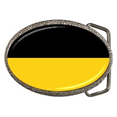 Baden Wurttemberg Flag Belt Buckles by tony4urban