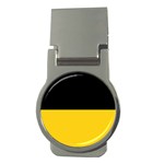 Baden Wurttemberg Flag Money Clips (Round)  Front