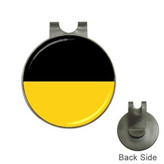 Baden Wurttemberg Flag Hat Clips With Golf Markers by tony4urban