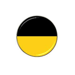 Baden Wurttemberg Flag Hat Clip Ball Marker (10 Pack) by tony4urban