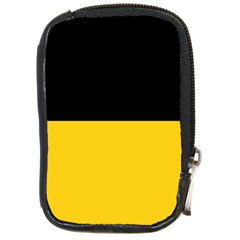 Baden Wurttemberg Flag Compact Camera Leather Case by tony4urban