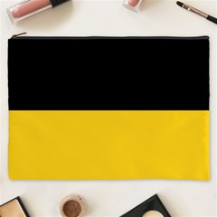 Baden Wurttemberg Flag Cosmetic Bag (xxxl) by tony4urban