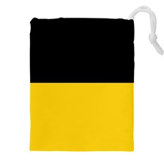 Baden Wurttemberg Flag Drawstring Pouch (5xl) by tony4urban