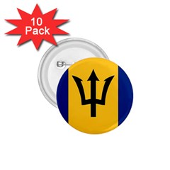 Barbados 1 75  Buttons (10 Pack) by tony4urban