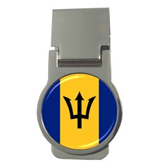 Barbados Money Clips (round)  by tony4urban