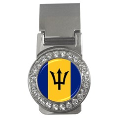 Barbados Money Clips (cz)  by tony4urban