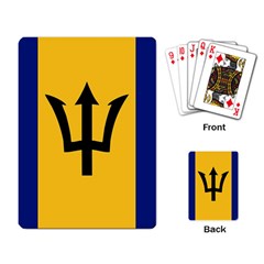 Barbados Playing Cards Single Design (rectangle) by tony4urban