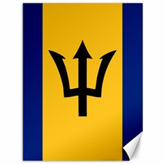 Barbados Canvas 36  X 48  by tony4urban