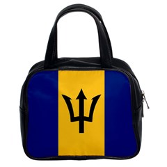 Barbados Classic Handbag (two Sides) by tony4urban