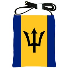 Barbados Shoulder Sling Bag by tony4urban