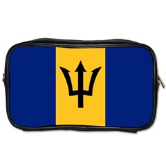 Barbados Toiletries Bag (two Sides) by tony4urban