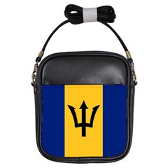 Barbados Girls Sling Bag by tony4urban